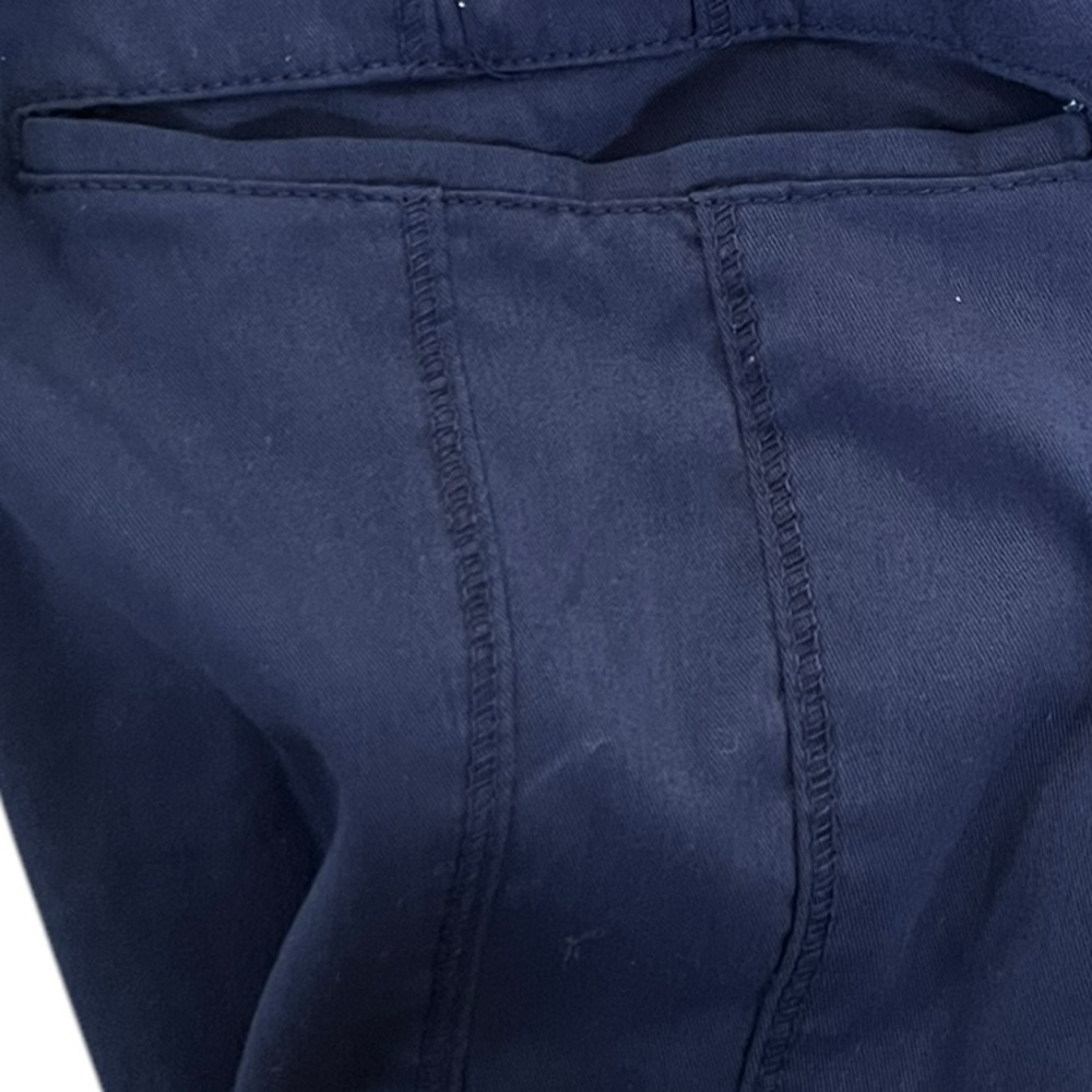 Greys Anatomy Blue Stretch Active Scrubs Pants Extra Large XL - Picture 3 of 8